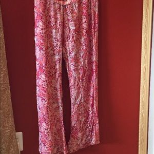 Billabong Boho Rayon Pants